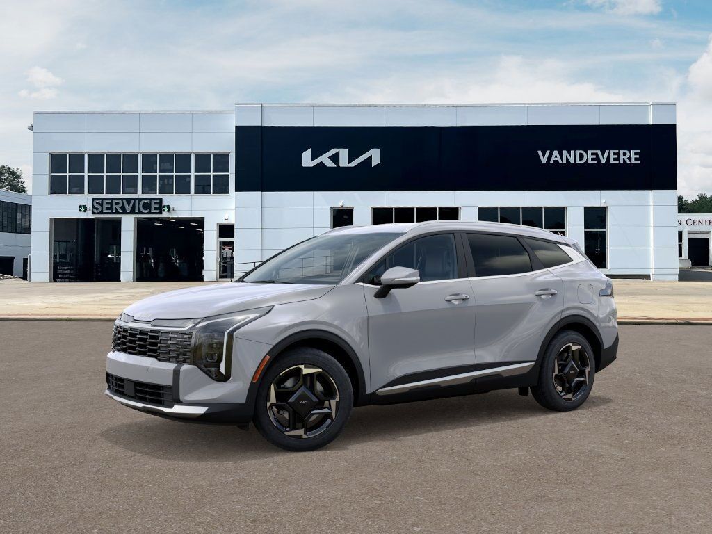 2026 Kia Sportage Hybrid EX Akron OH