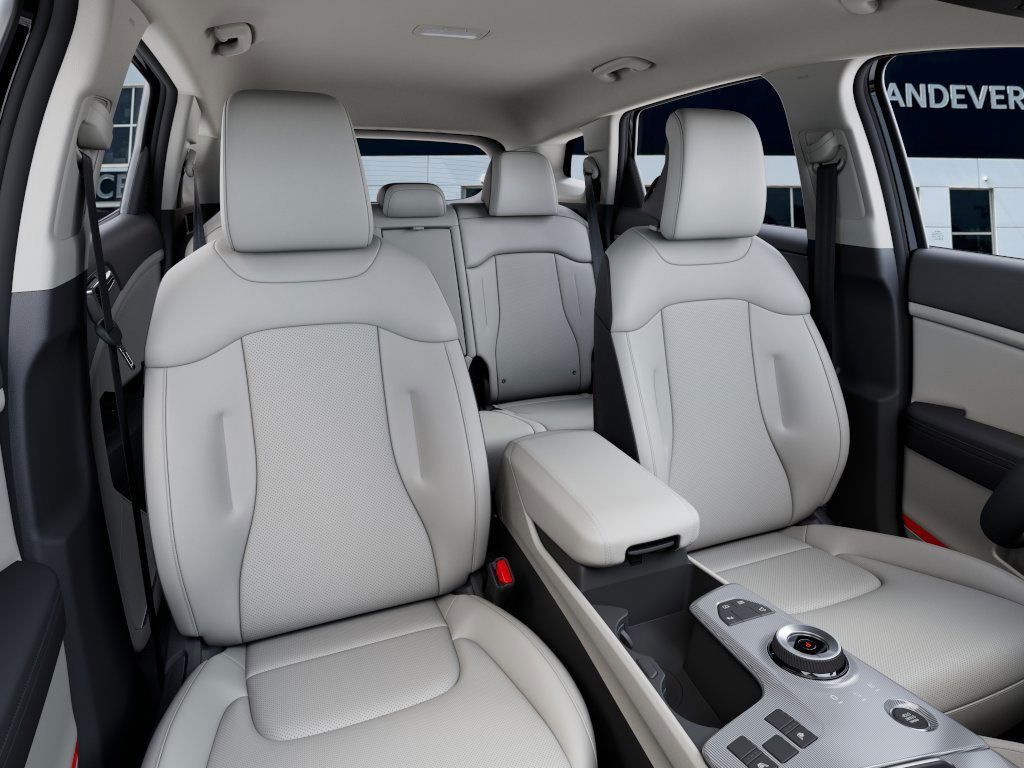 2026 Kia Sportage Hybrid EX Akron OH