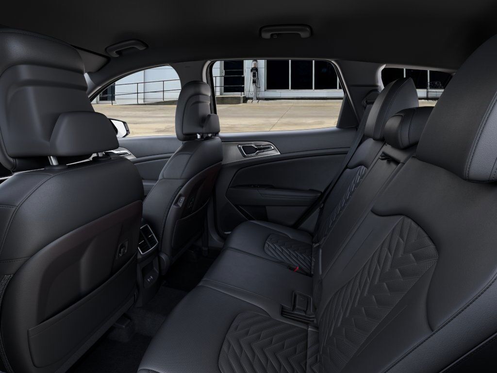 2026 Kia Sportage Hybrid EX Akron OH