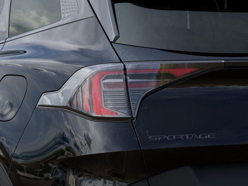 2026 Kia Sportage Hybrid EX Akron OH
