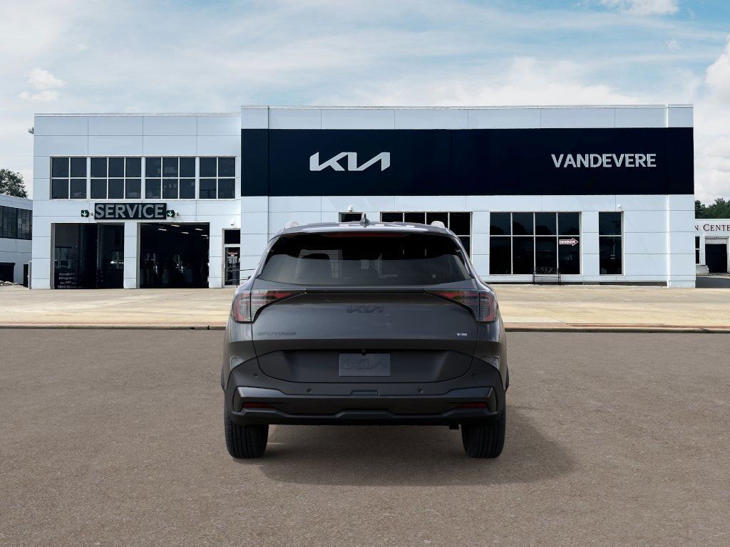 2026 Kia Sportage Hybrid EX Akron OH