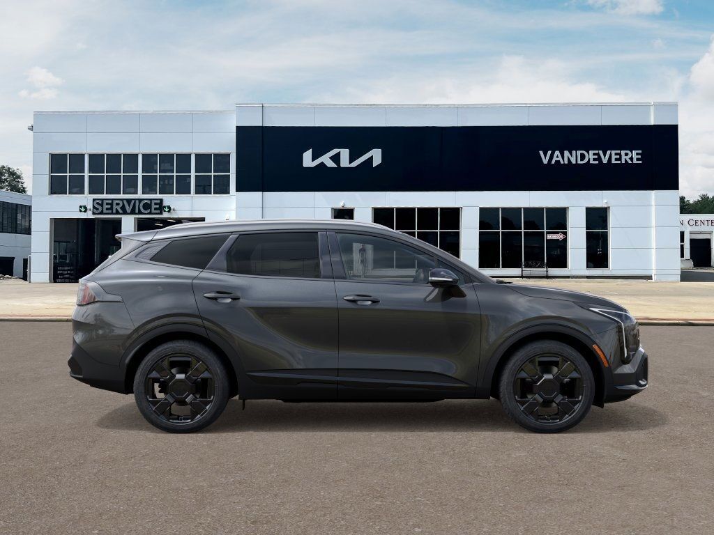 2026 Kia Sportage Hybrid EX Akron OH