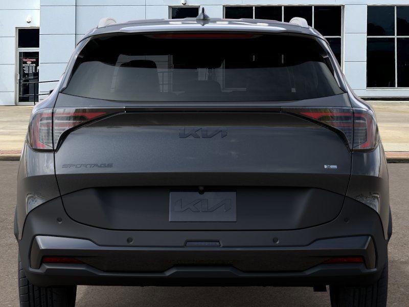 2026 Kia Sportage Hybrid EX Akron OH