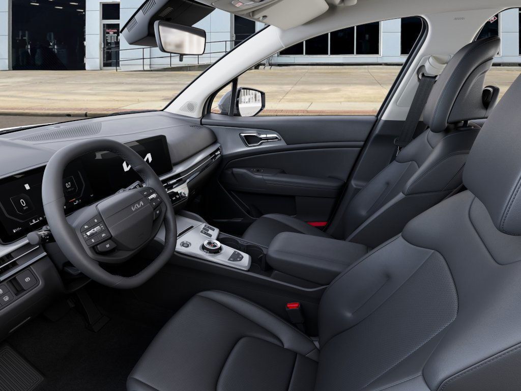 2026 Kia Sportage Hybrid EX Akron OH