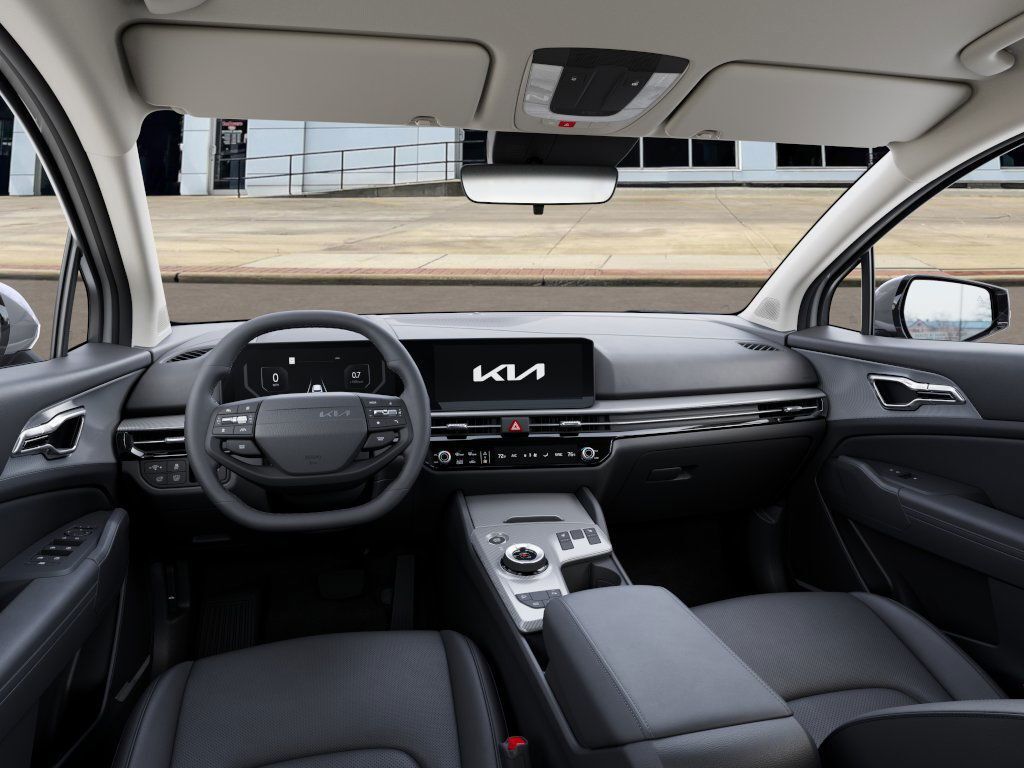 2026 Kia Sportage Hybrid EX Akron OH