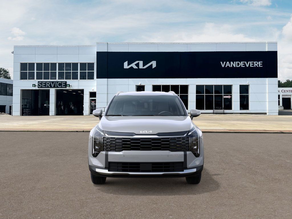 2026 Kia Sportage Hybrid EX Akron OH