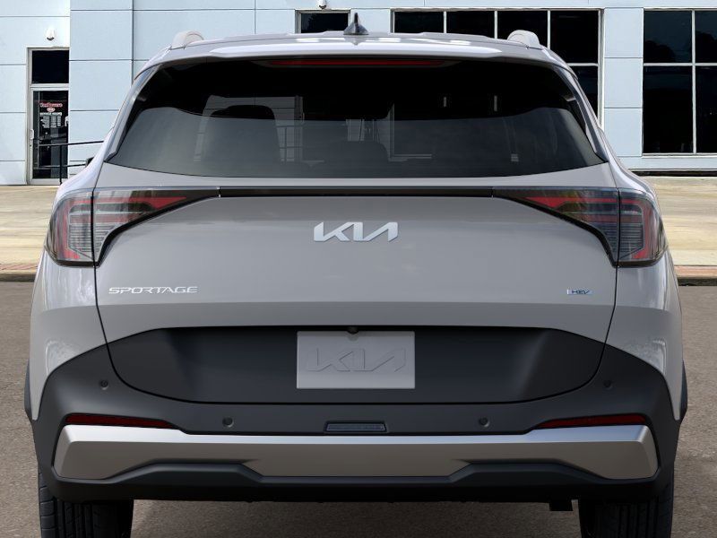 2026 Kia Sportage Hybrid EX Akron OH