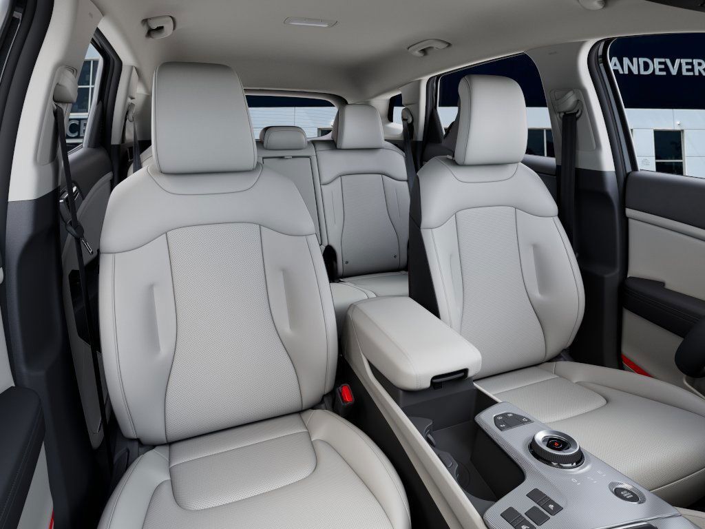 2026 Kia Sportage Hybrid EX Akron OH