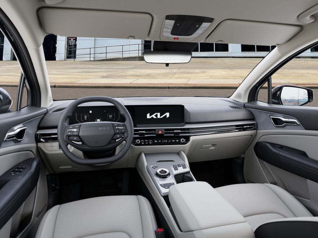 2026 Kia Sportage Hybrid EX Akron OH