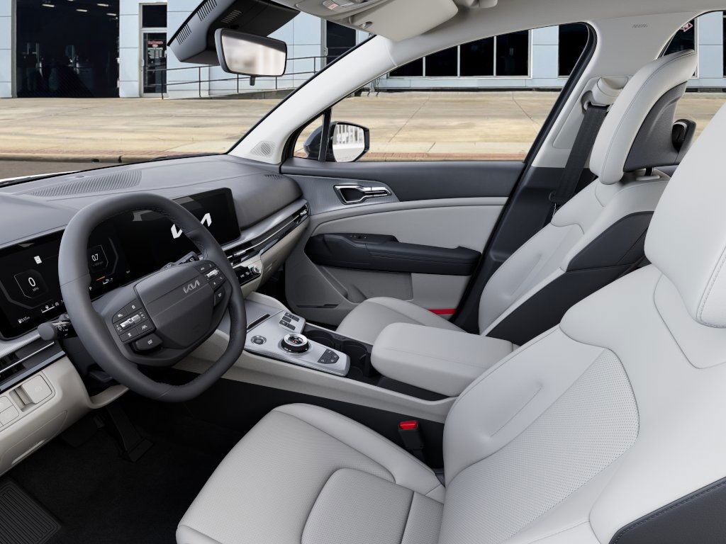 2026 Kia Sportage Hybrid EX Akron OH