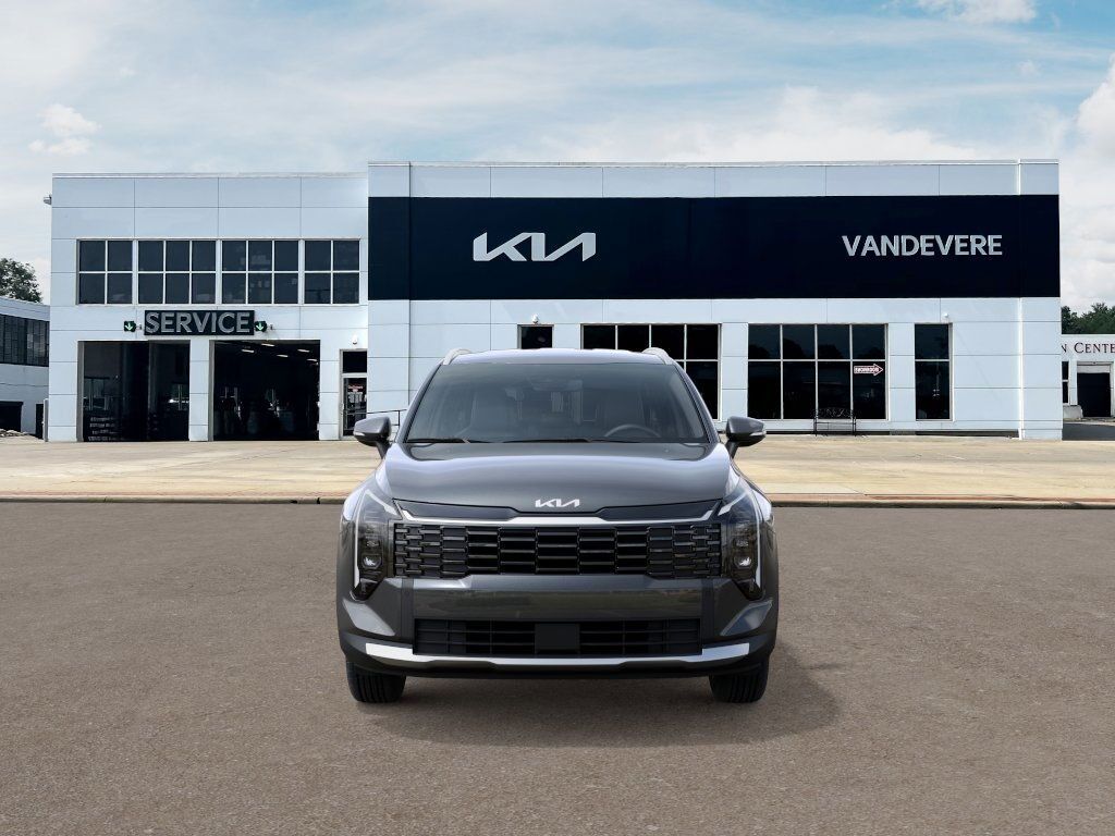 2026 Kia Sportage Hybrid EX Akron OH