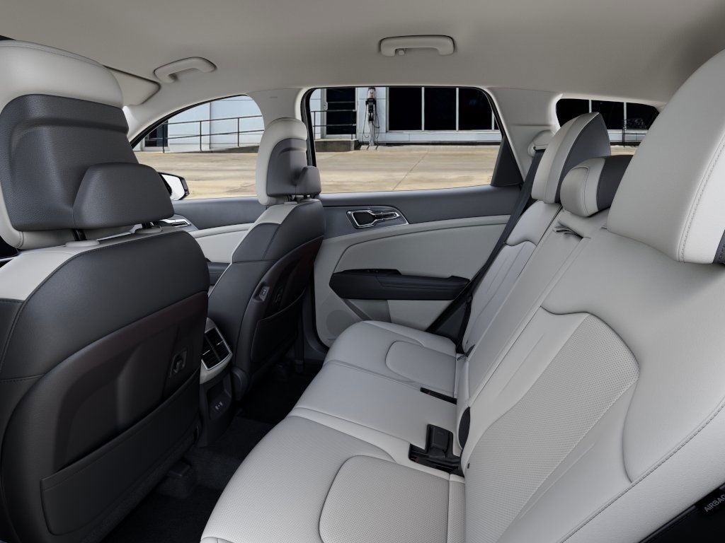 2026 Kia Sportage Hybrid EX Akron OH