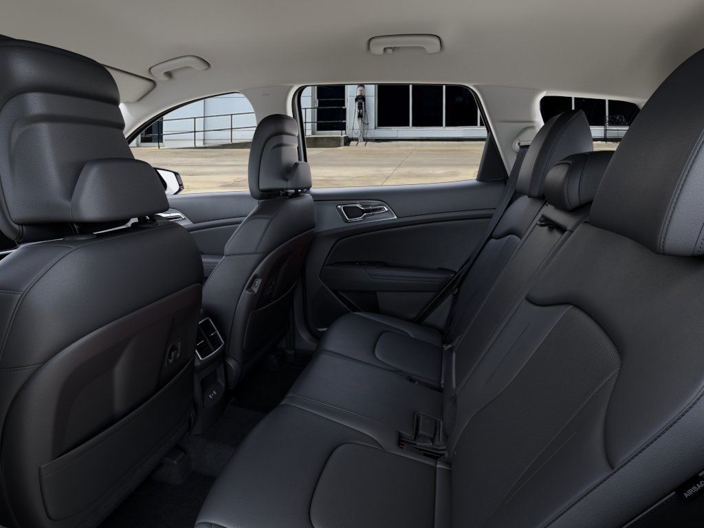 2026 Kia Sportage Hybrid EX Akron OH