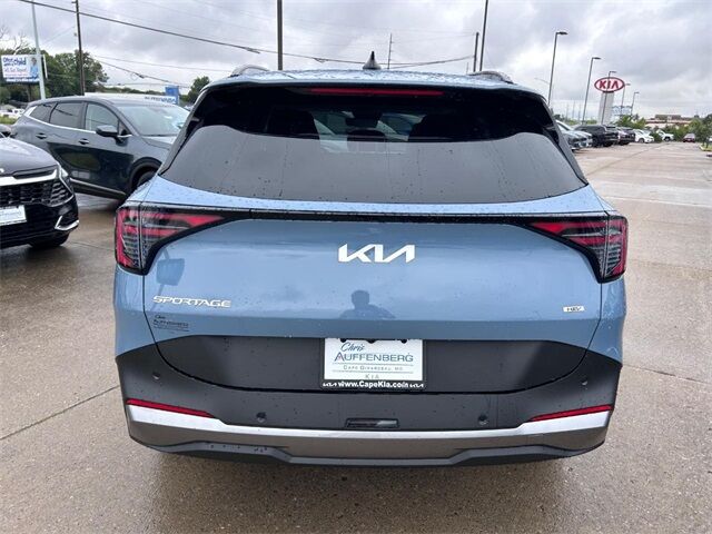 2026 Kia Sportage Hybrid EX Cape Girardeau MO