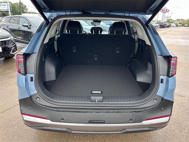 2026 Kia Sportage Hybrid EX Cape Girardeau MO