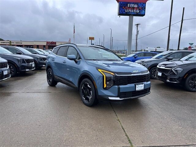 2026 Kia Sportage Hybrid EX Cape Girardeau MO