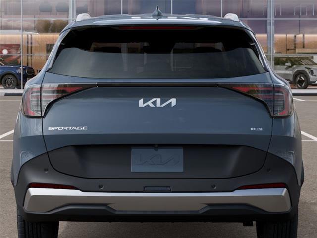 2026 Kia Sportage Hybrid EX Chattanooga TN