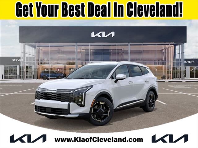 2026 Kia Sportage Hybrid EX Chattanooga TN
