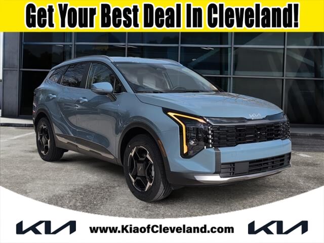 2026 Kia Sportage Hybrid