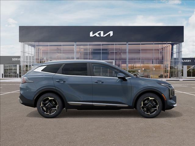 2026 Kia Sportage Hybrid EX Chattanooga TN