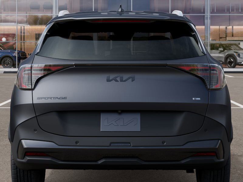 2026 Kia Sportage Hybrid EX Concord CA