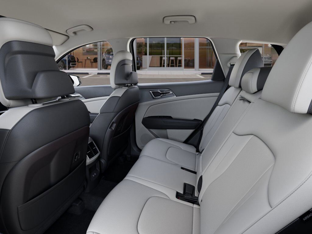 2026 Kia Sportage Hybrid EX Concord CA