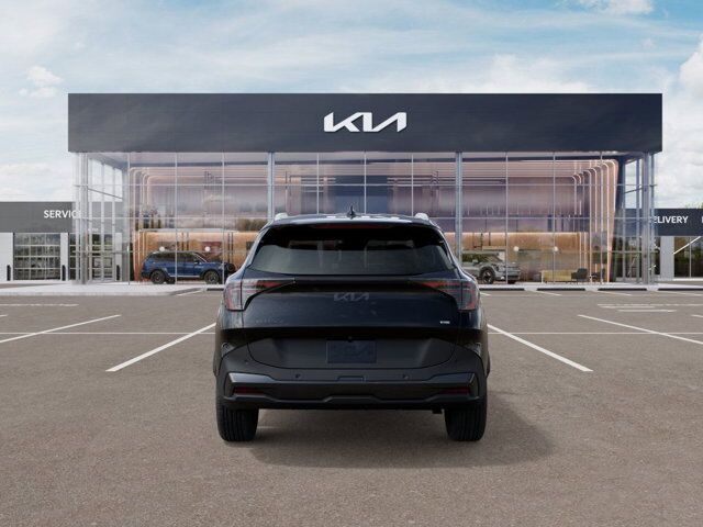 2026 Kia Sportage Hybrid EX Concord CA