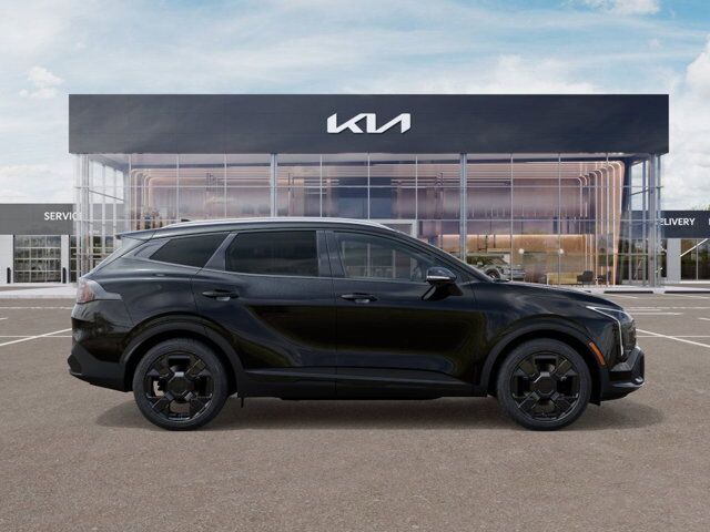 2026 Kia Sportage Hybrid EX Concord CA