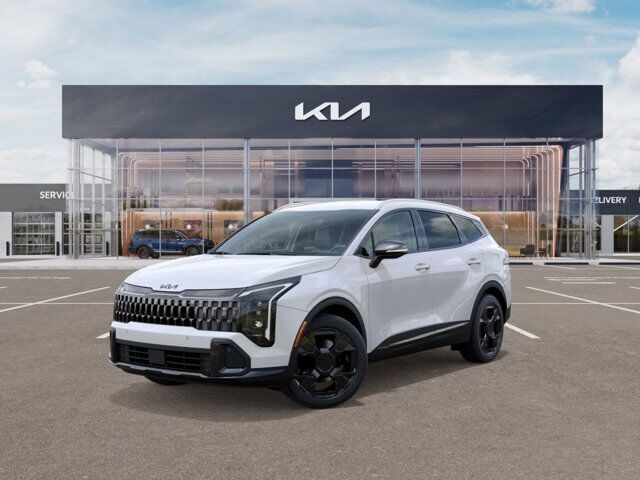 2026 Kia Sportage Hybrid EX Concord CA