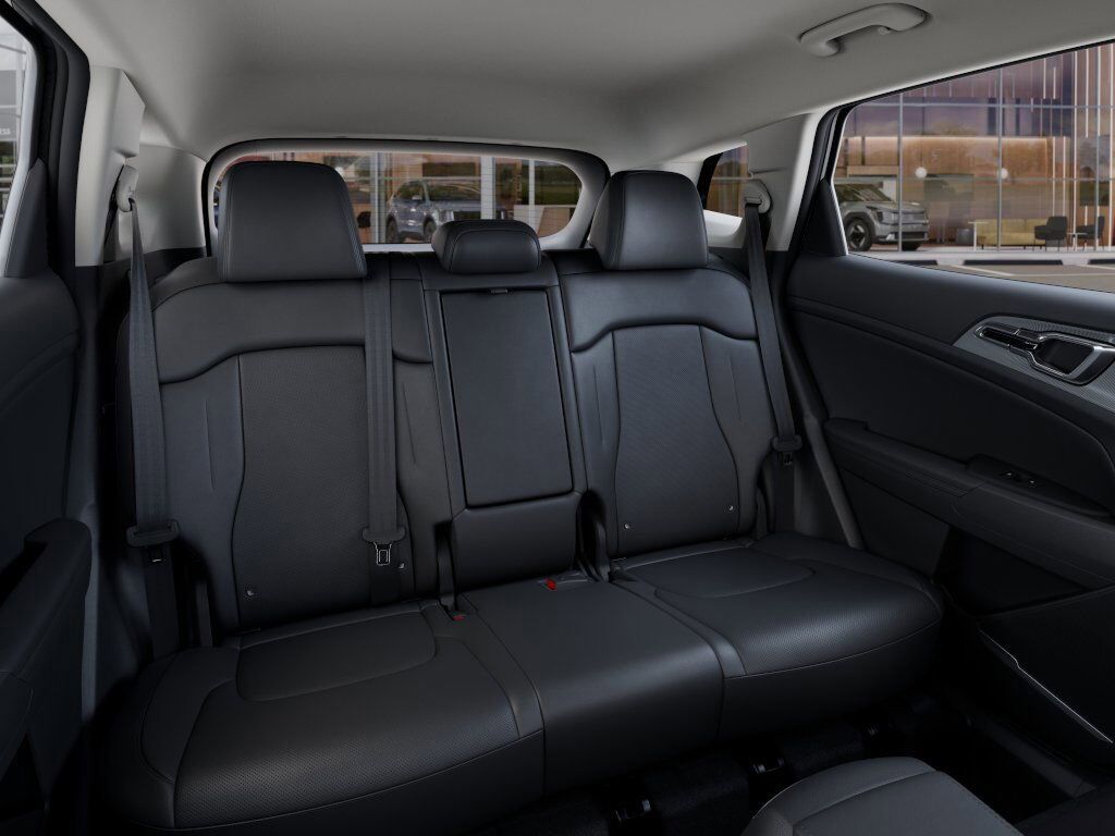 2026 Kia Sportage Hybrid EX Concord CA