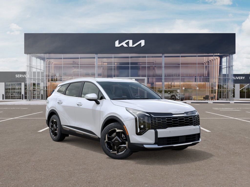 2026 Kia Sportage Hybrid EX Concord CA