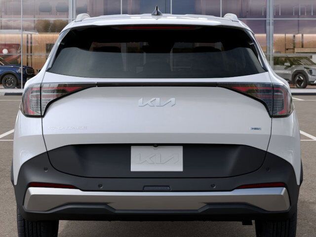 2026 Kia Sportage Hybrid EX Concord CA