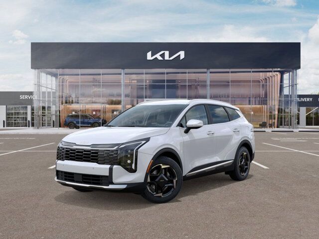 2026 Kia Sportage Hybrid EX Concord CA