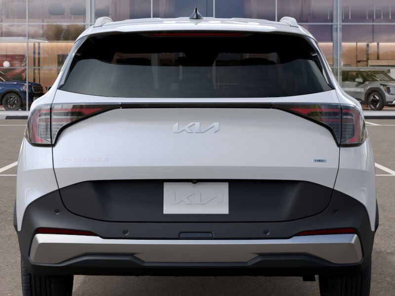 2026 Kia Sportage Hybrid EX Concord CA
