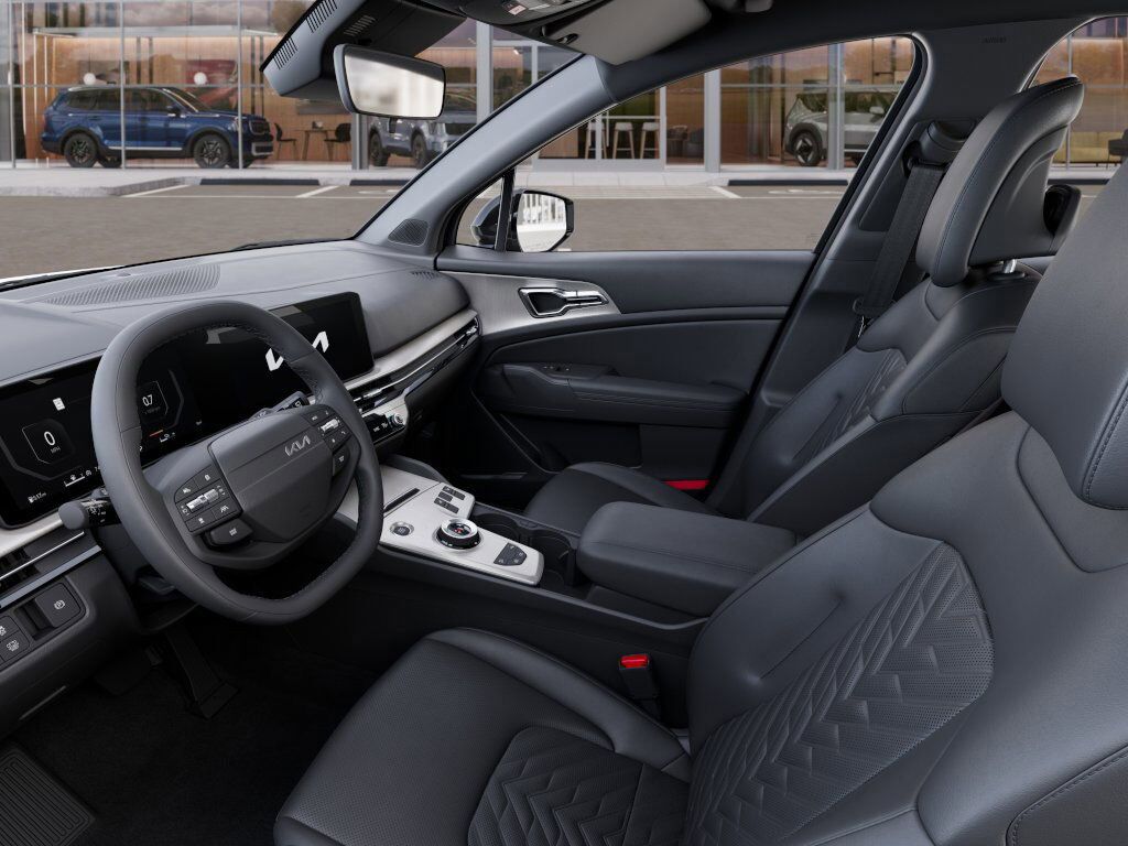 2026 Kia Sportage Hybrid EX Concord CA