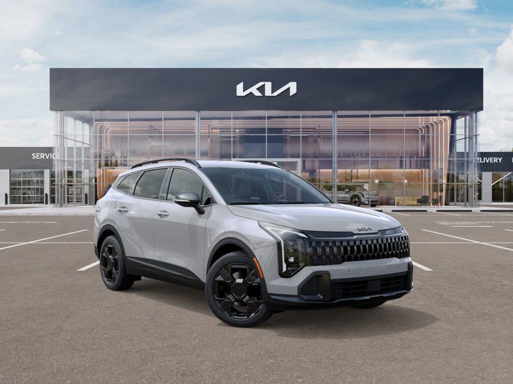 2026 Kia Sportage Hybrid EX Concord CA