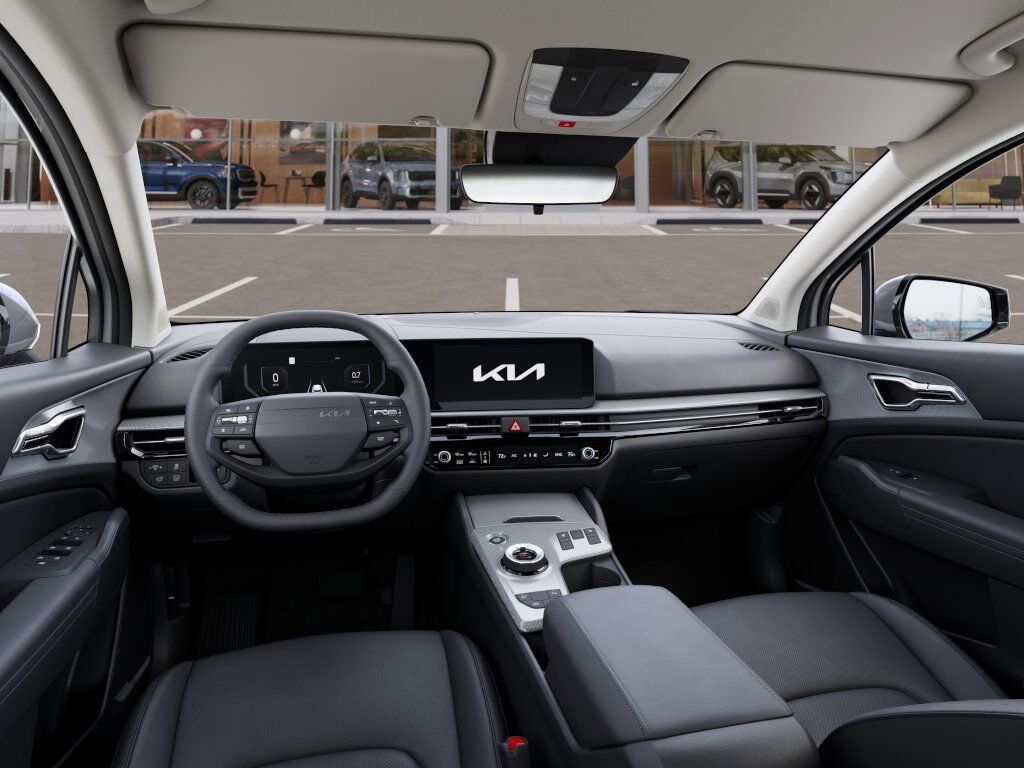 2026 Kia Sportage Hybrid EX Concord CA