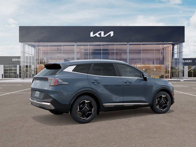 2026 Kia Sportage Hybrid EX Concord CA