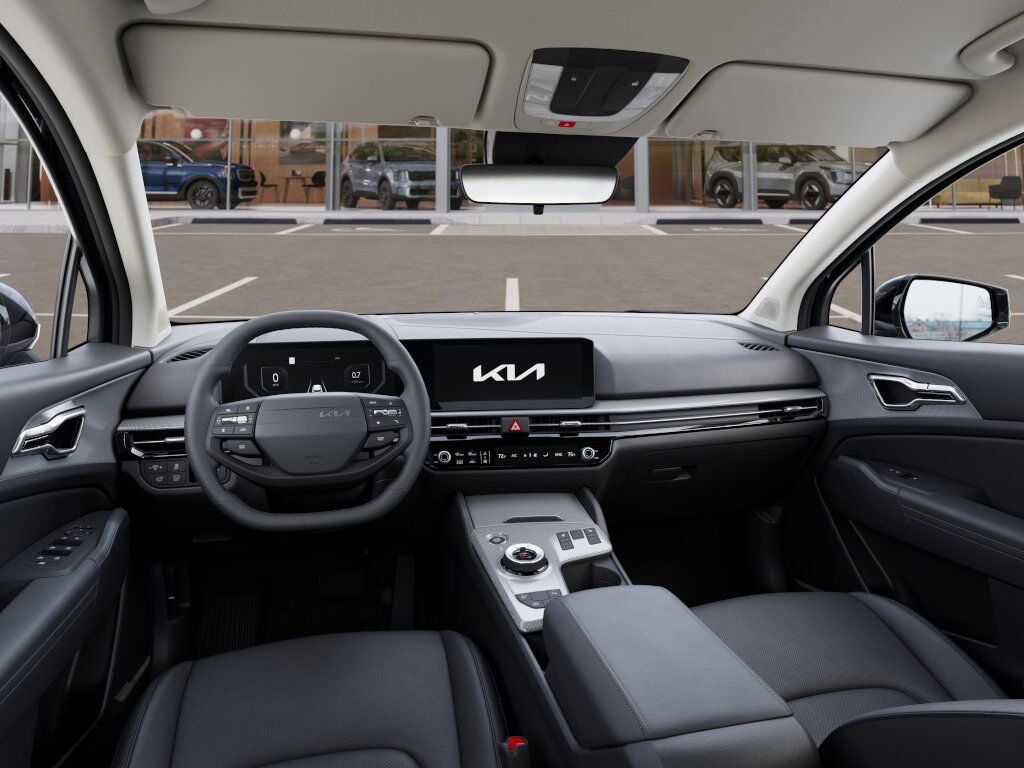 2026 Kia Sportage Hybrid EX Concord CA