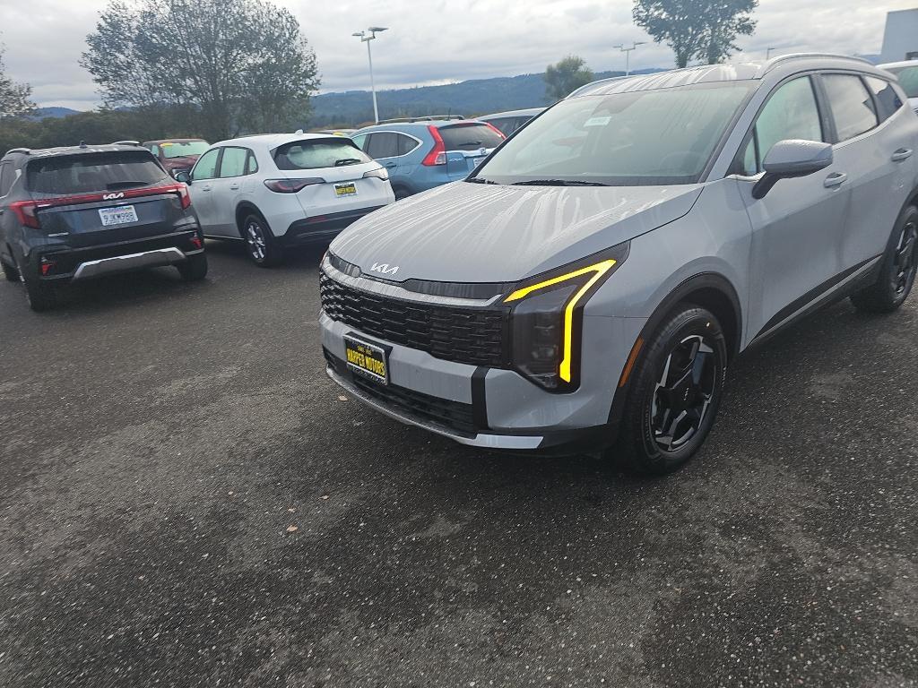 2026 Kia Sportage Hybrid EX Eureka CA