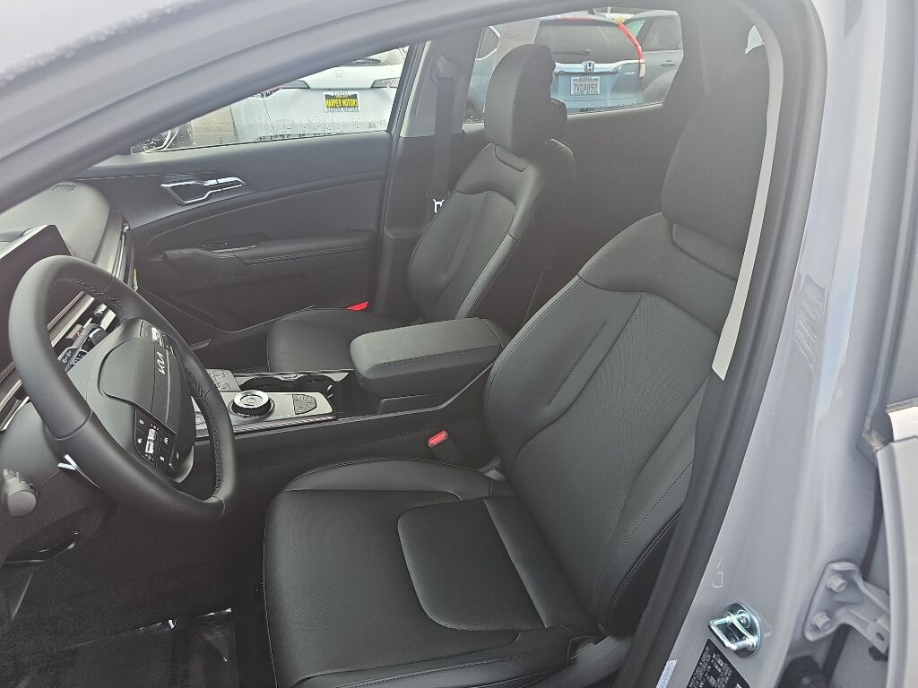 2026 Kia Sportage Hybrid EX Eureka CA