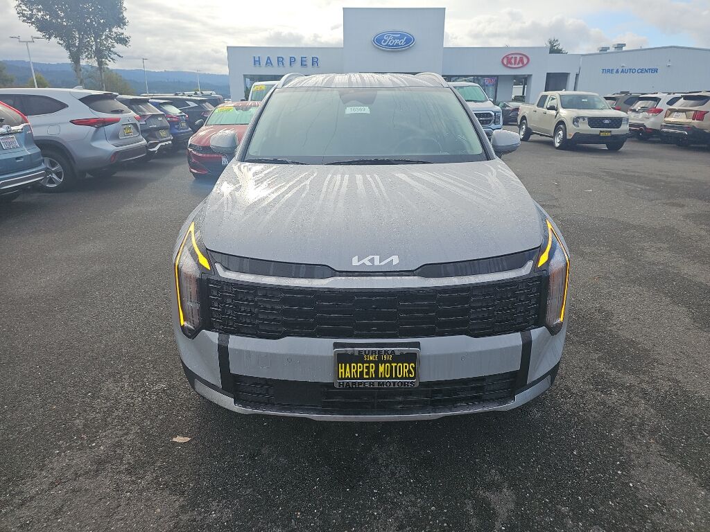 2026 Kia Sportage Hybrid EX Eureka CA