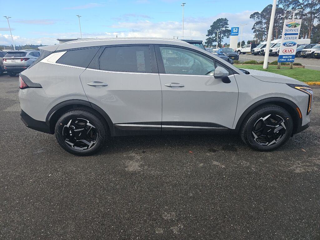 2026 Kia Sportage Hybrid EX Eureka CA