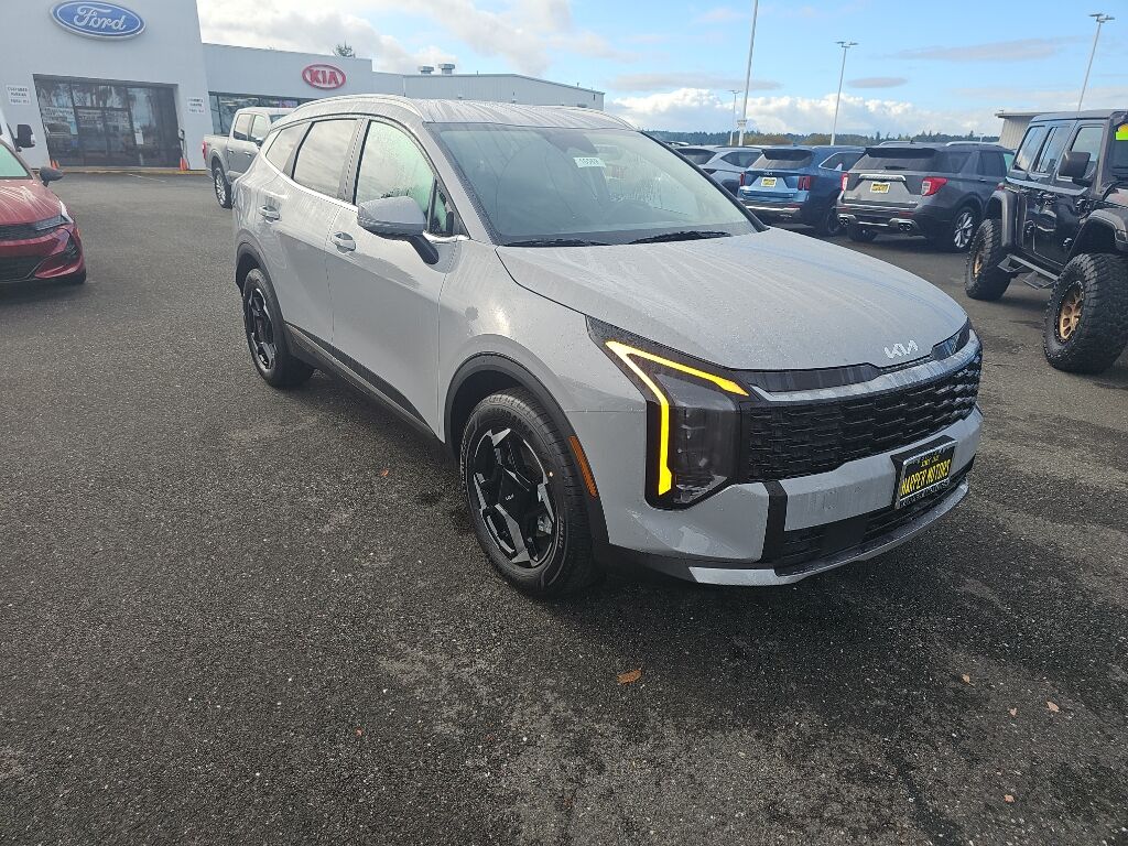 2026 Kia Sportage Hybrid EX Eureka CA