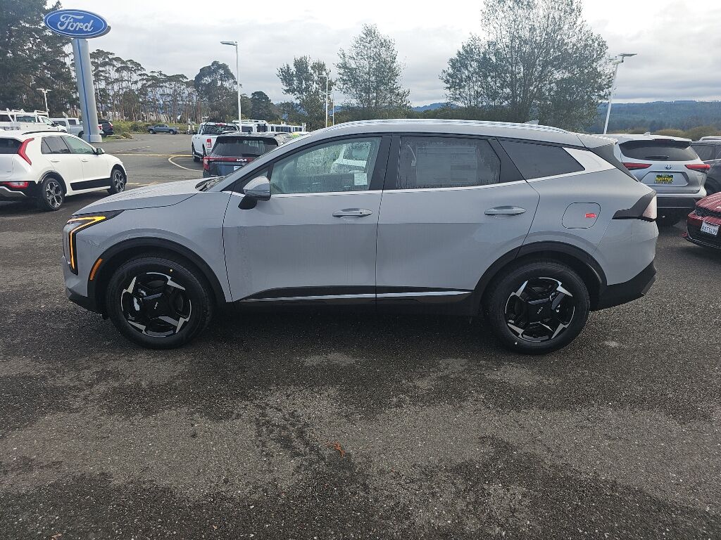 2026 Kia Sportage Hybrid EX Eureka CA