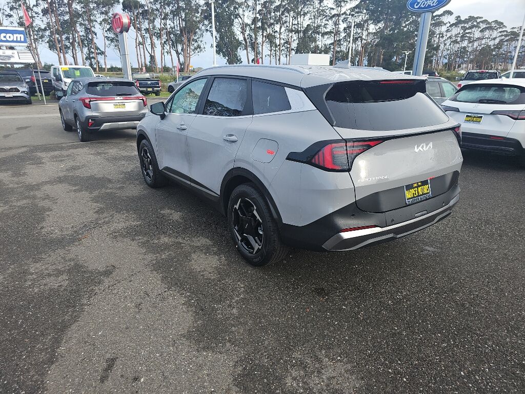 2026 Kia Sportage Hybrid EX Eureka CA