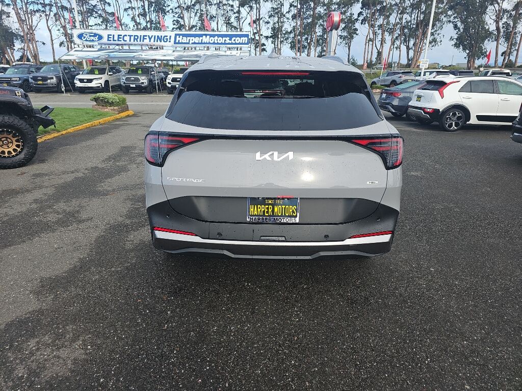 2026 Kia Sportage Hybrid EX Eureka CA