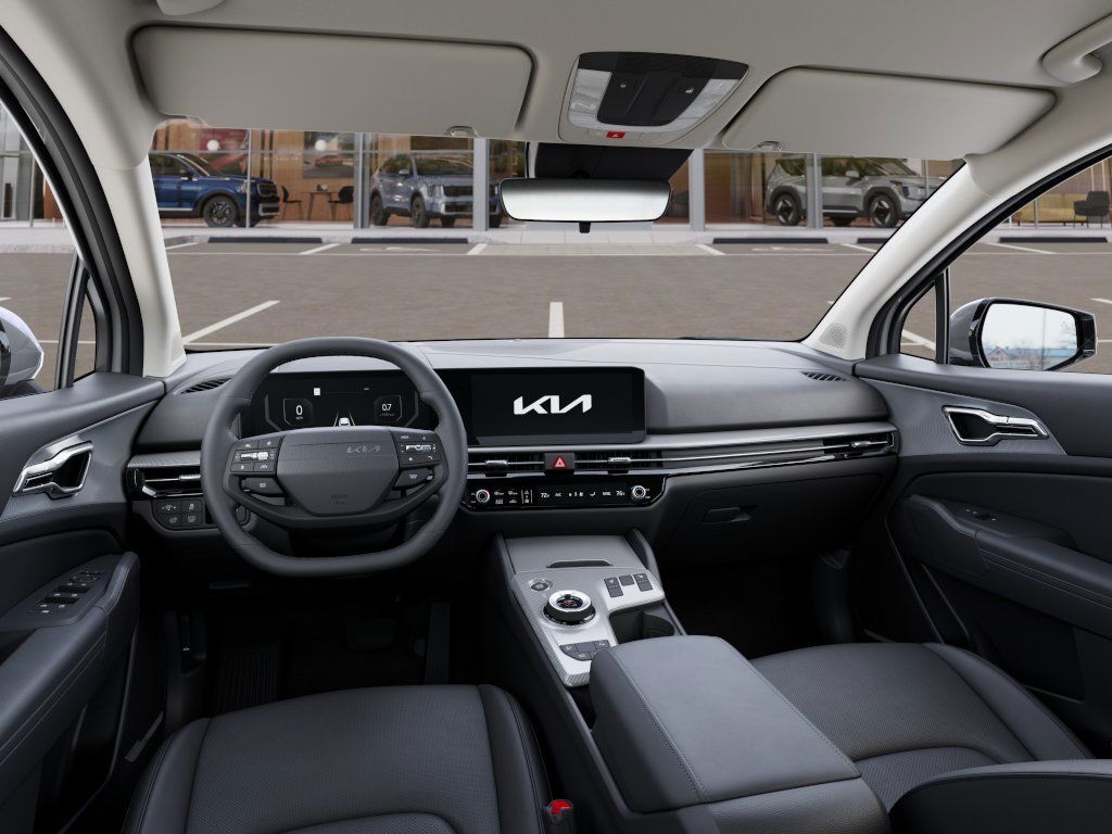 2026 Kia Sportage Hybrid EX Eureka CA