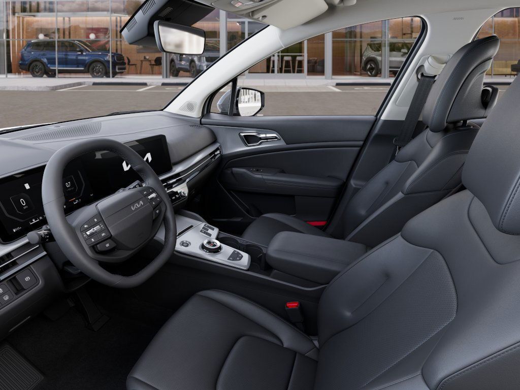 2026 Kia Sportage Hybrid EX Eureka CA