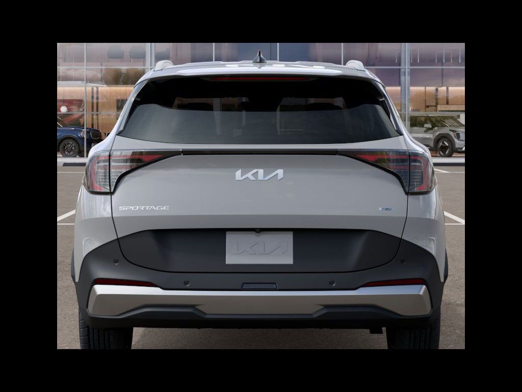 2026 Kia Sportage Hybrid EX Glendale CA